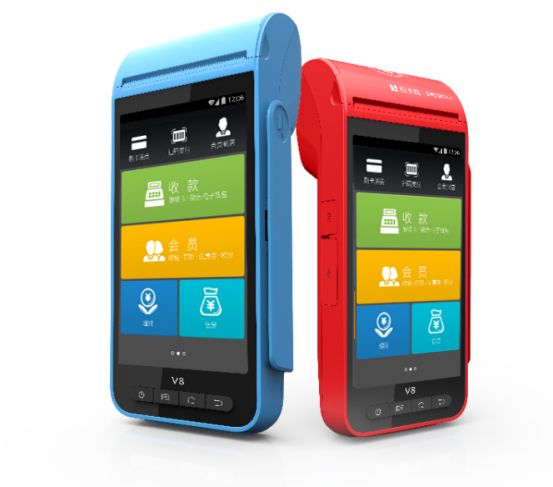 银联pos机
